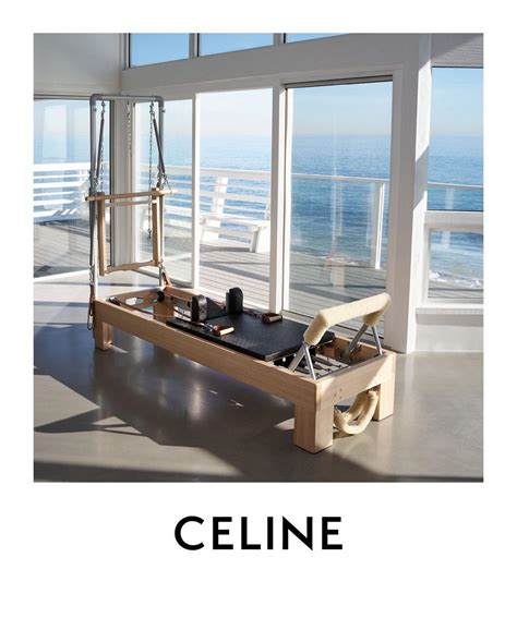 Celine reformer pilates